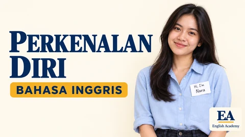 6 Contoh Perkenalan Diri Bahasa Inggris dan Artinya