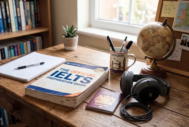 IELTS Preparation: Target Band 6.5
