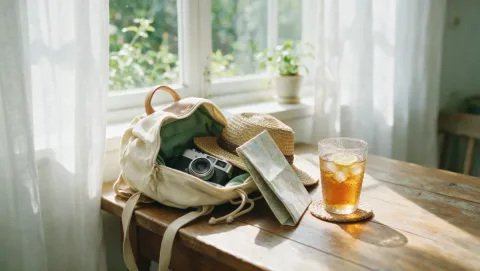 Kunci Jawaban Bahasa Inggris Kelas 10 Halaman 52, Vocabulary Builder: Bab 4 Which One is Your Best Getaway