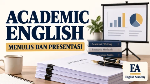 Academic English: Menulis dan Presentasi Ilmiah