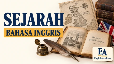 Sejarah Bahasa Inggris