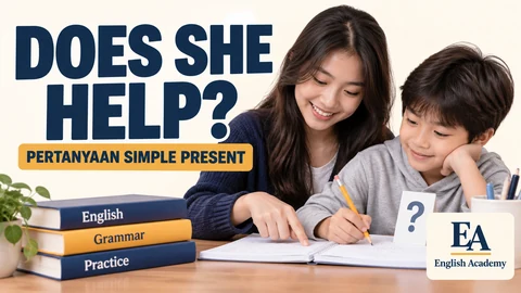 Does Fidelova Help her brother to do the homework