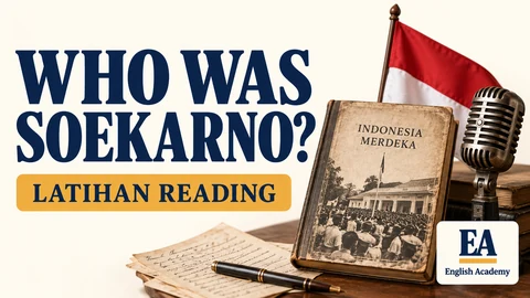 Who Was Soekarno? Why Did Soekarno Parent He Name Him?
