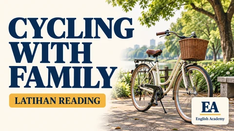 Where Are Pak Edo And His Family's Favorite Places For Cycling
