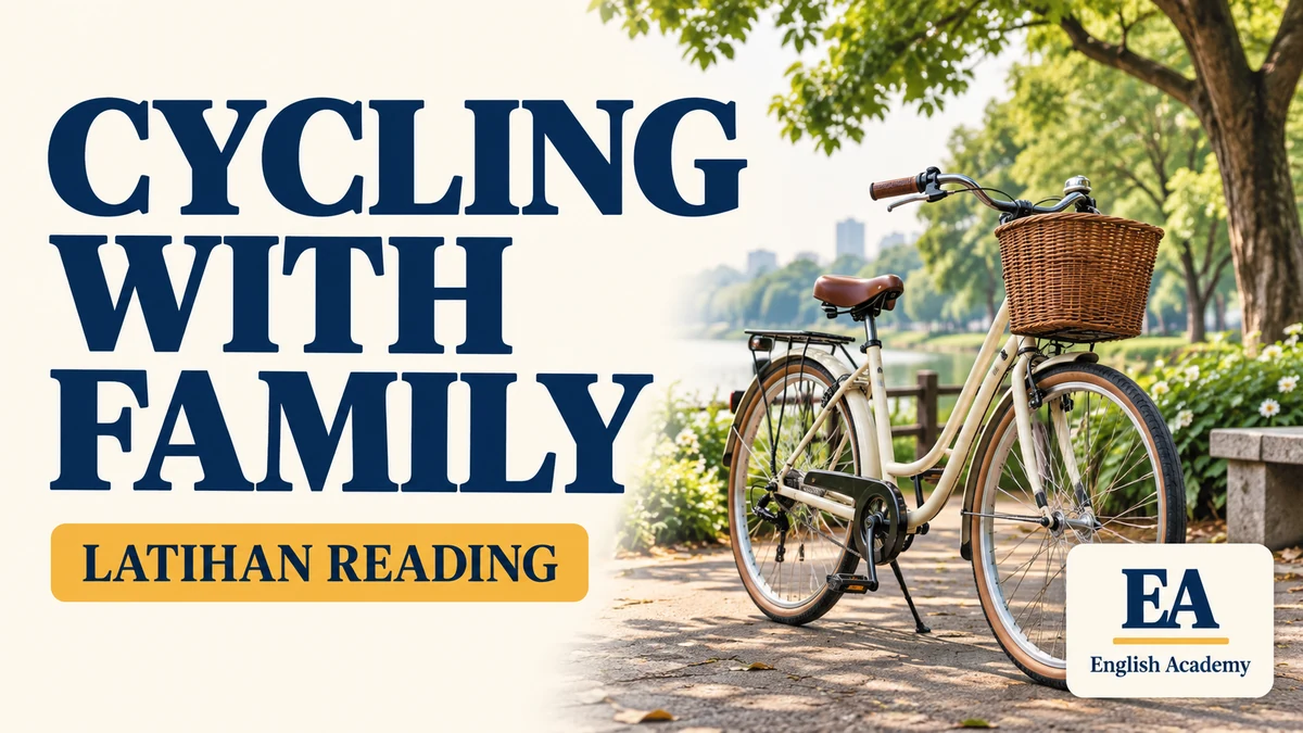 Where Are Pak Edo And His Family's Favorite Places For Cycling