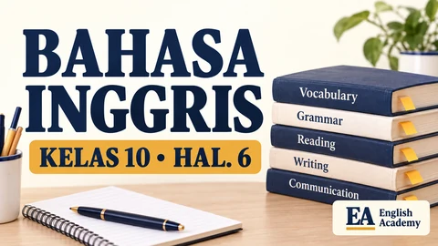 Kunci Jawaban Bahasa Inggris Kelas 10 Halaman 6, Add Traits to The Vocabulary Box