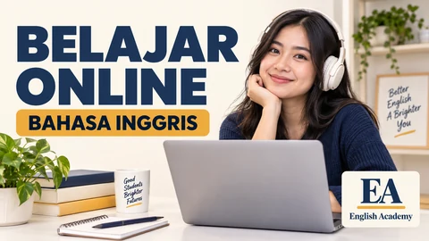 Cara Belajar Bahasa Inggris Online yang Efektif