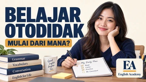 Panduan Belajar Bahasa Inggris Otodidak