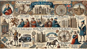 Sejarah Bahasa Inggris