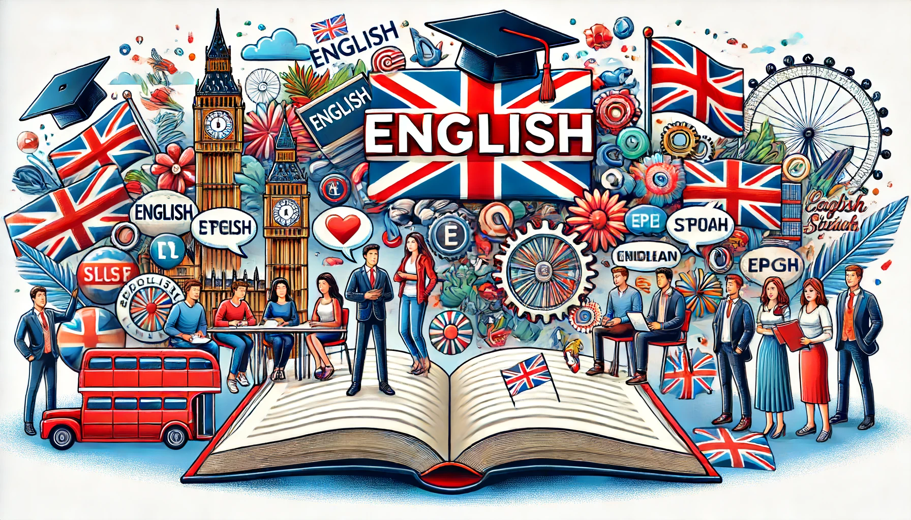 Tips Efektif Belajar Bahasa Inggris